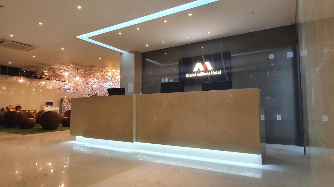 Grandmillions Hotel Seogwipo Zewnętrze zdjęcie