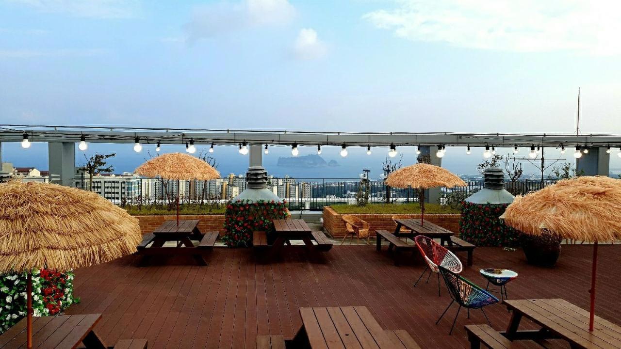 Grandmillions Hotel Seogwipo Zewnętrze zdjęcie