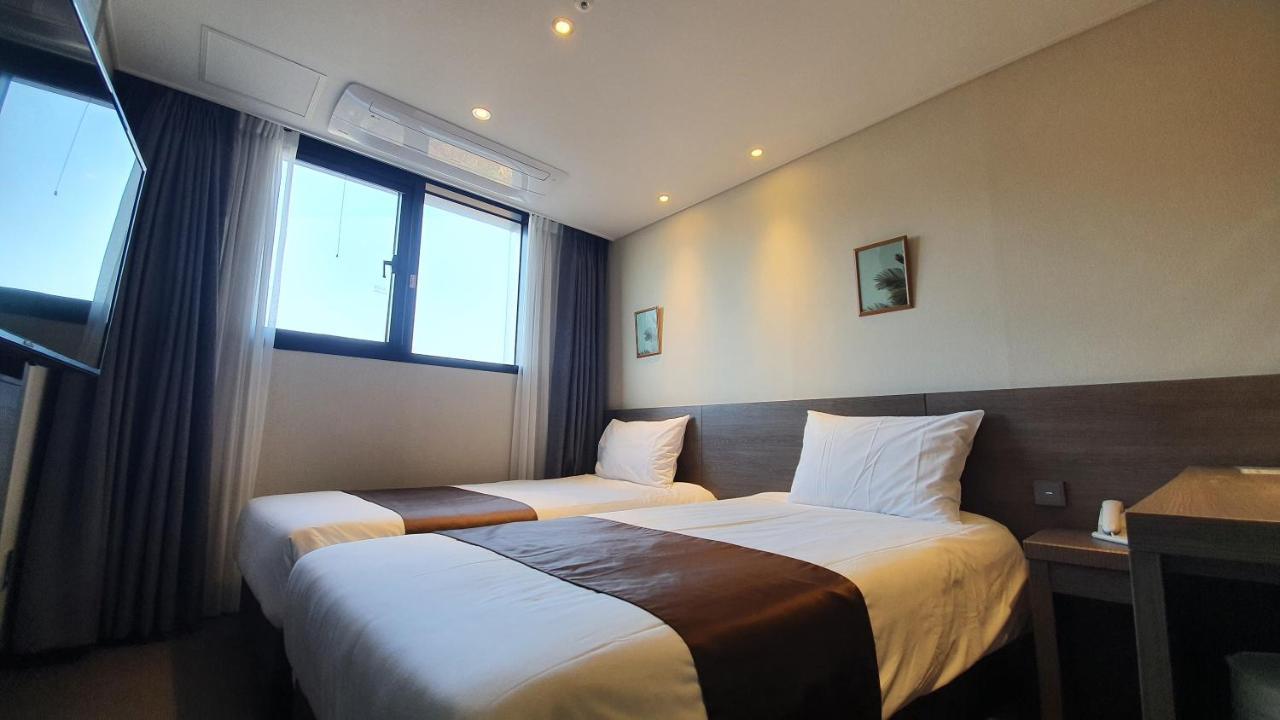 Grandmillions Hotel Seogwipo Zewnętrze zdjęcie