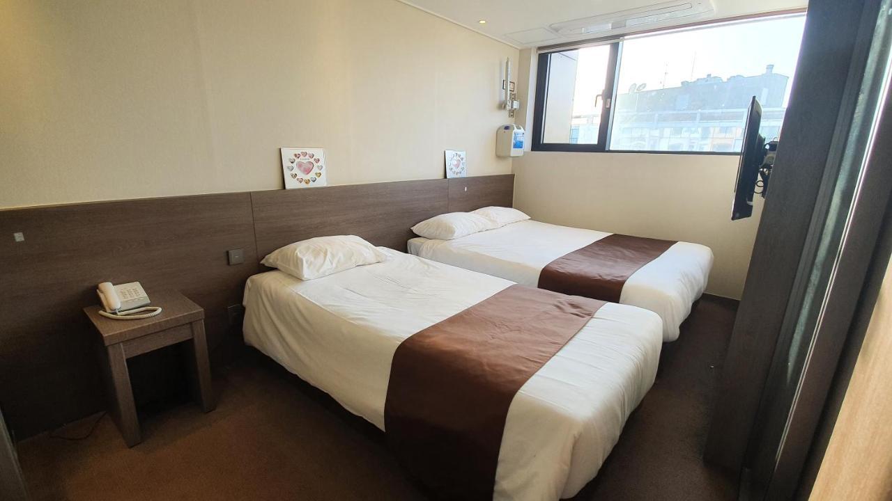 Grandmillions Hotel Seogwipo Zewnętrze zdjęcie