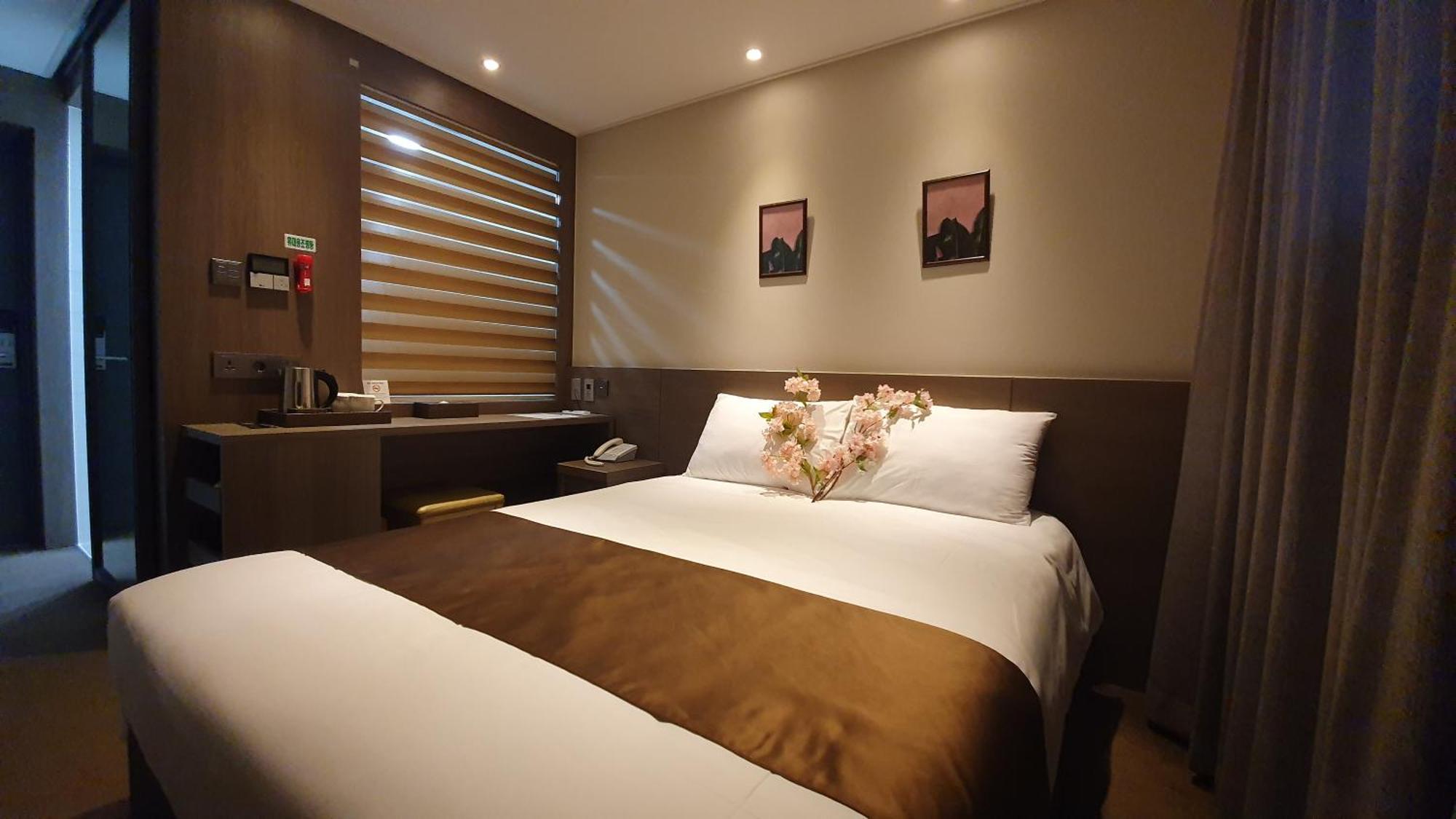 Grandmillions Hotel Seogwipo Zewnętrze zdjęcie