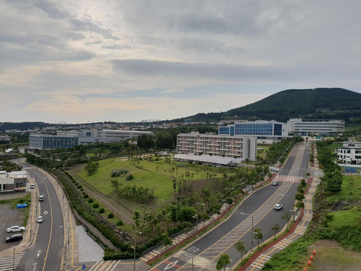 Grandmillions Hotel Seogwipo Zewnętrze zdjęcie