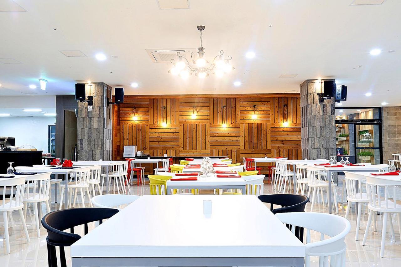 Grandmillions Hotel Seogwipo Zewnętrze zdjęcie