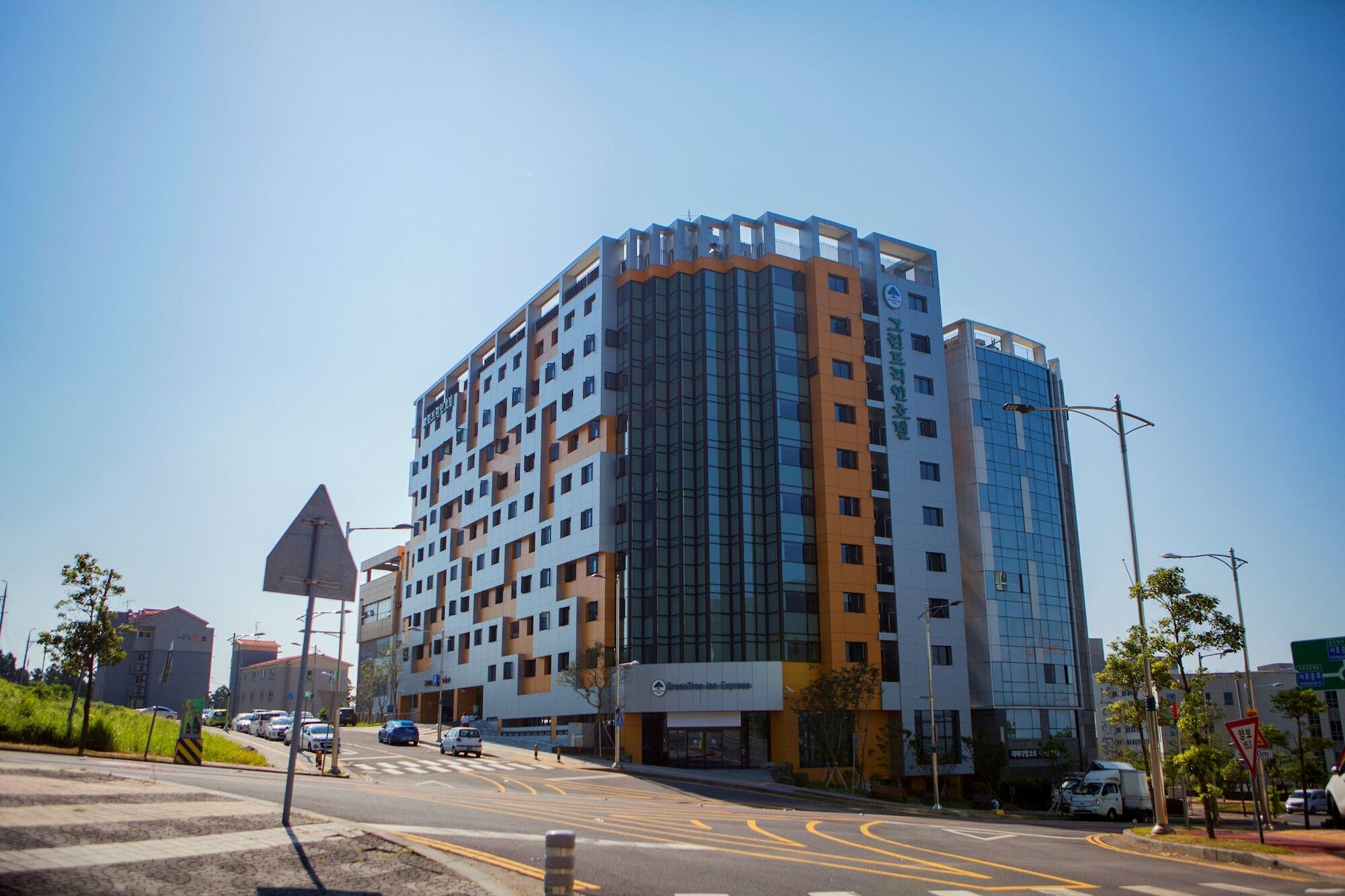 Grandmillions Hotel Seogwipo Zewnętrze zdjęcie